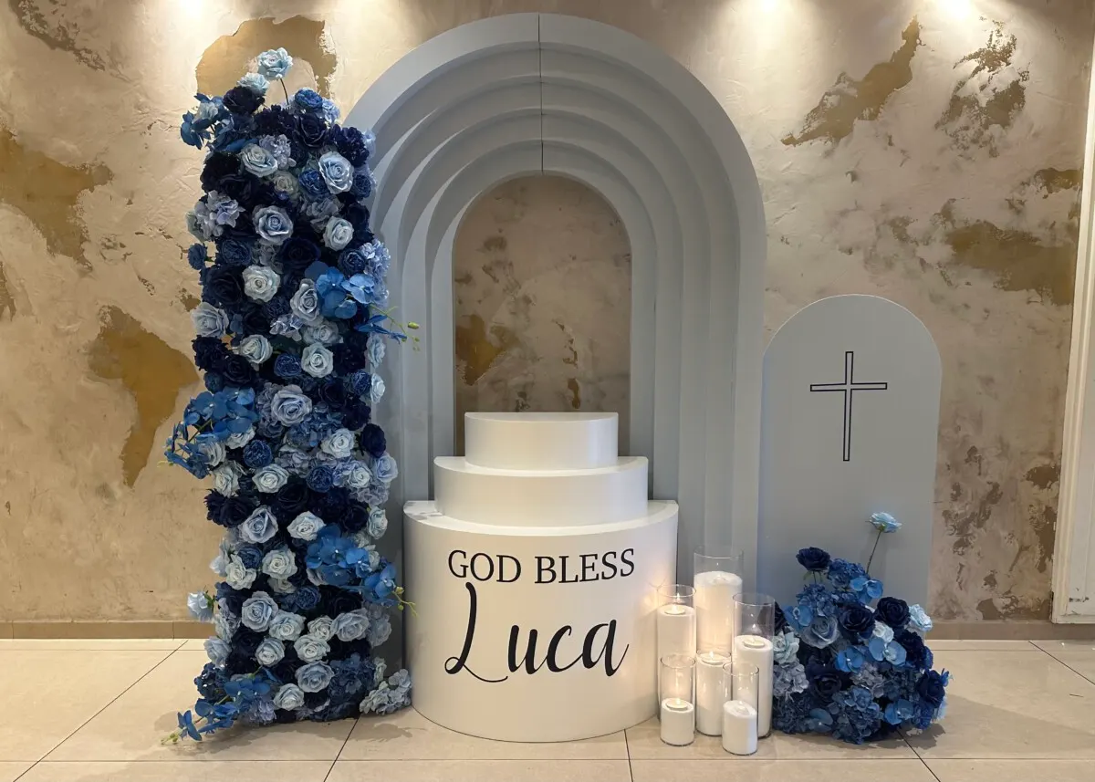Blue Flowers, foto 1