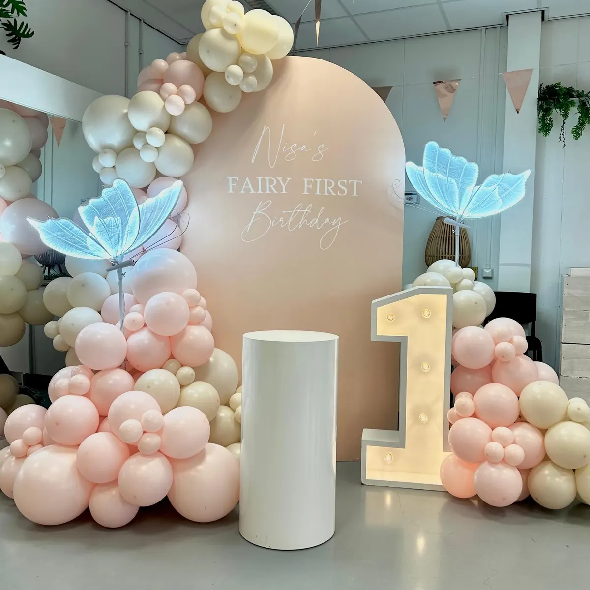 Butterfly Led, foto 1