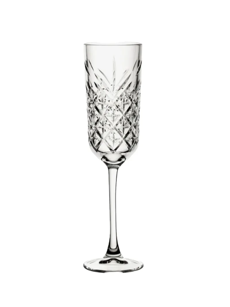 Champagne glas