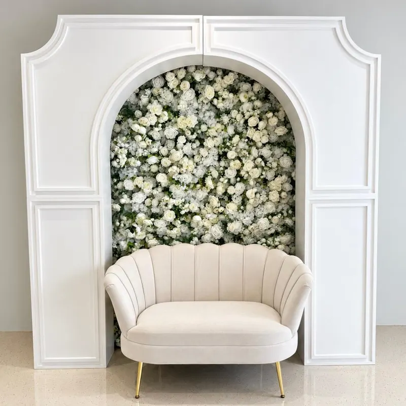 Dior Velvet White