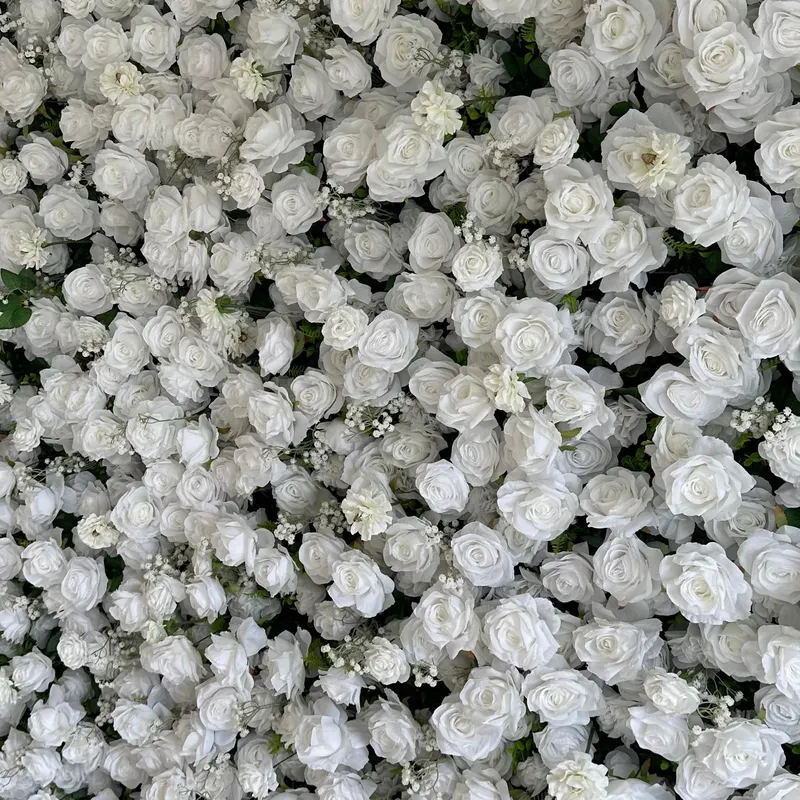 Flowerwall Snow White, foto 2