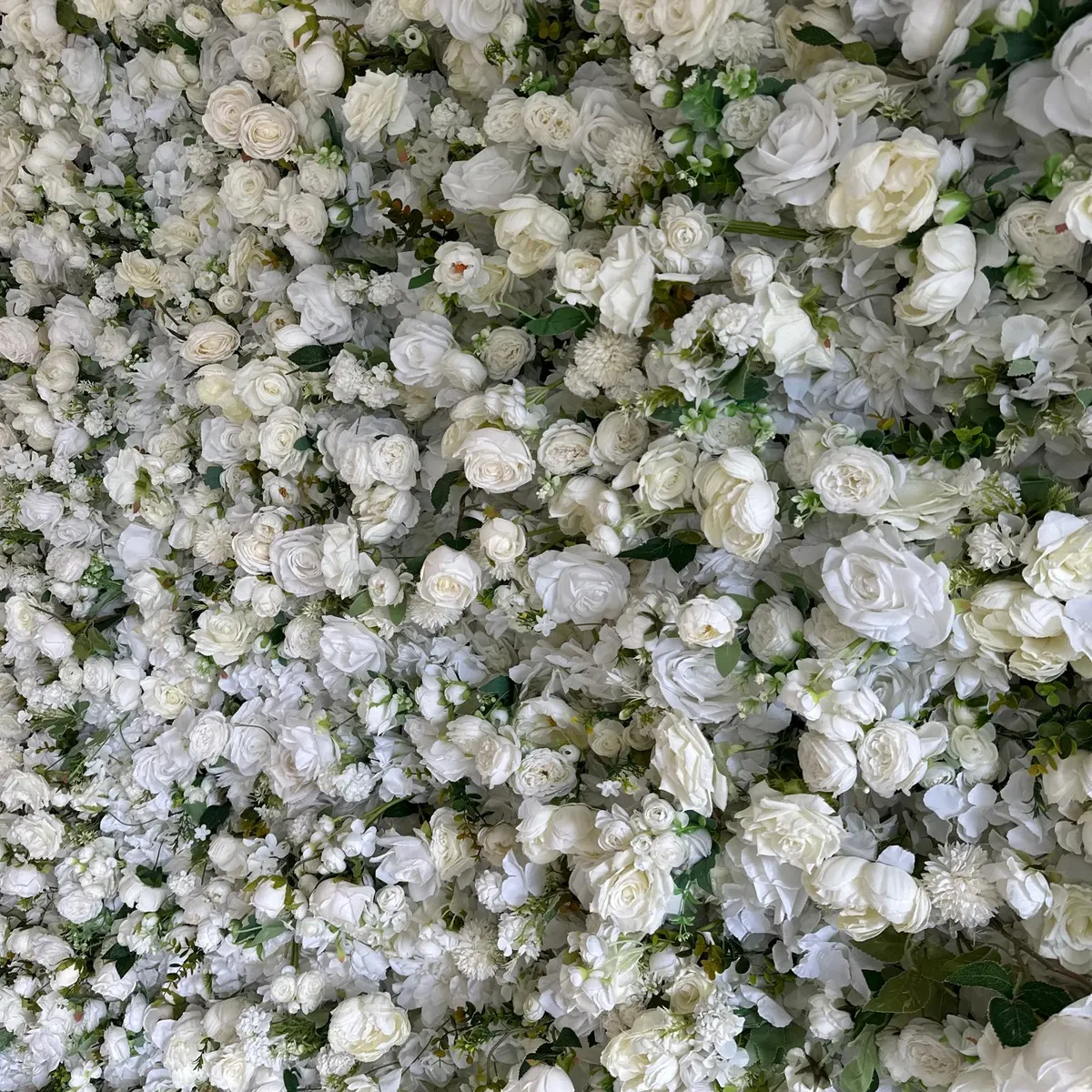 Flowerwall White, foto 2