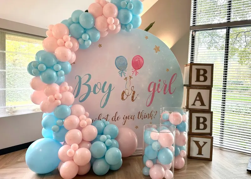 Gender reveal boy or girl