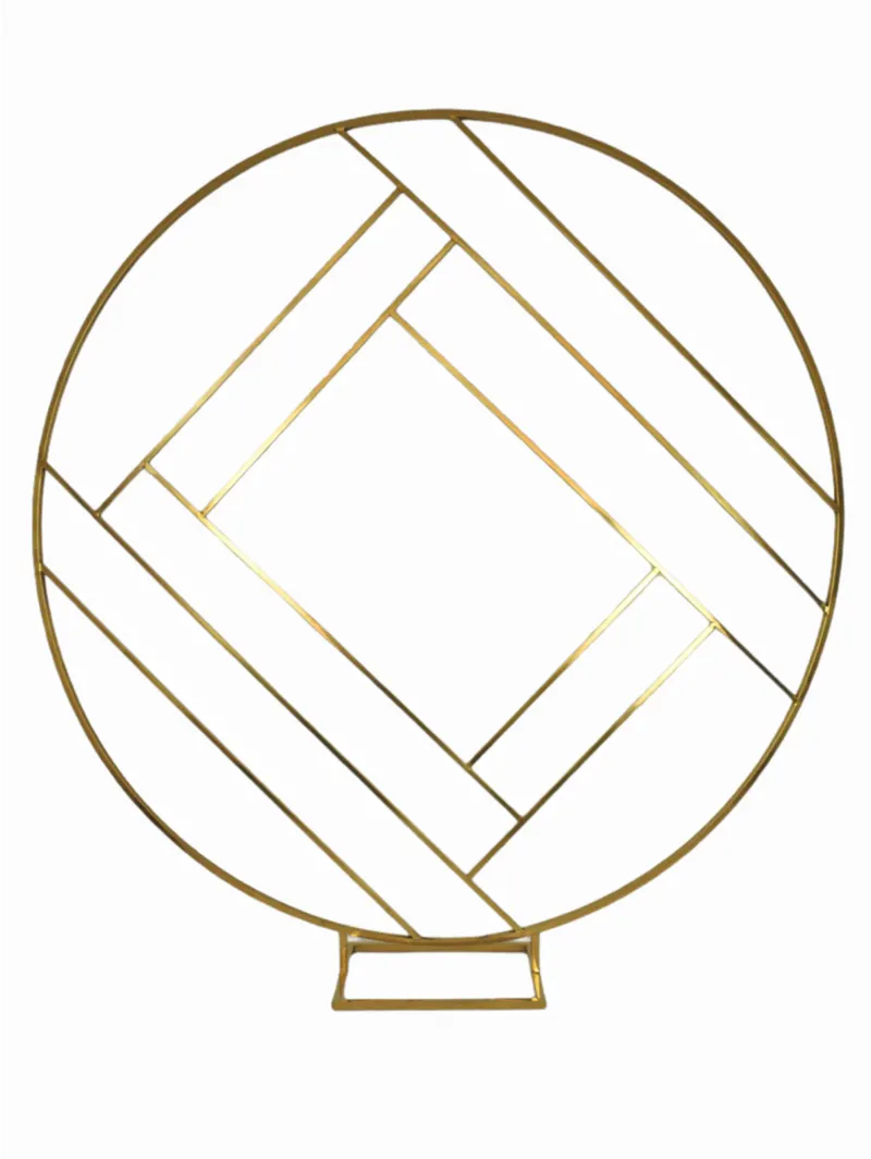 Gold Geometric