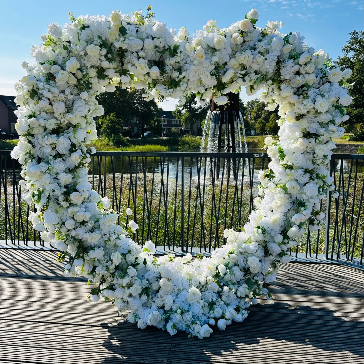 Hart wit, foto 1