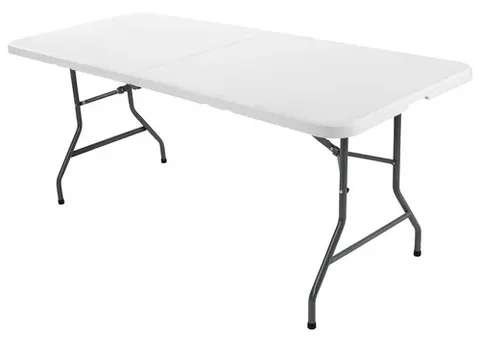 Klaptafel wit 180 x 73