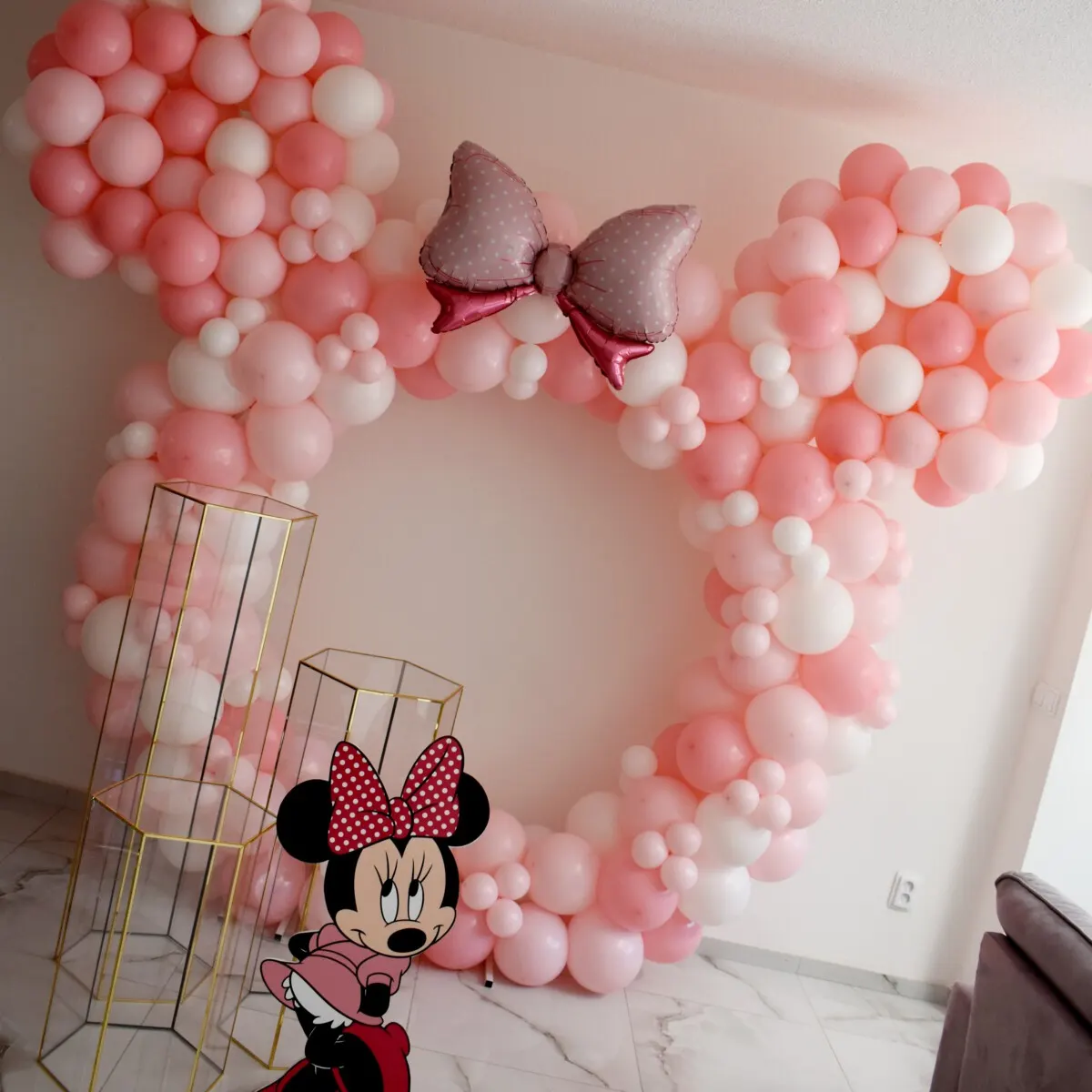 Minnie Mouse, foto 1