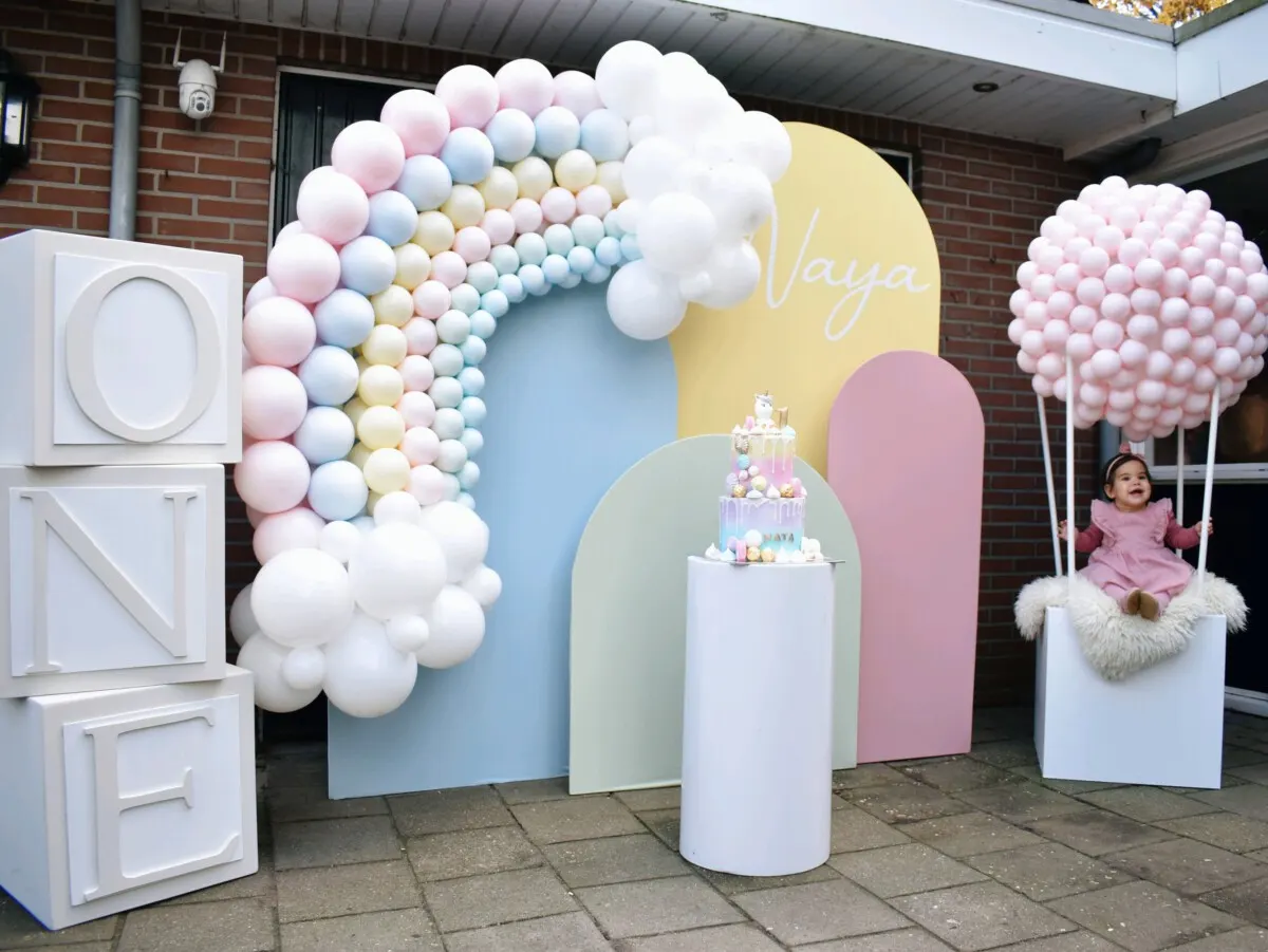 Pastel rainbow, foto 1