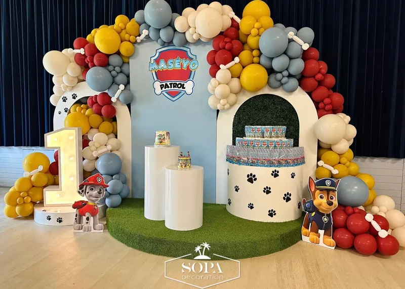 Paw Patrol XXL