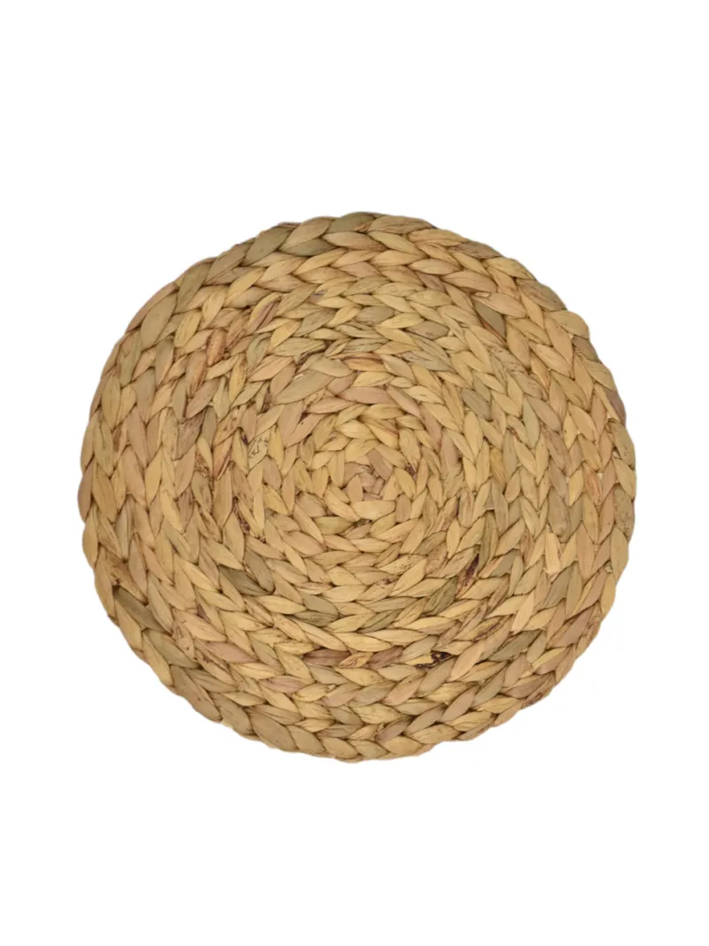 Placemat naturel Ø 35cm