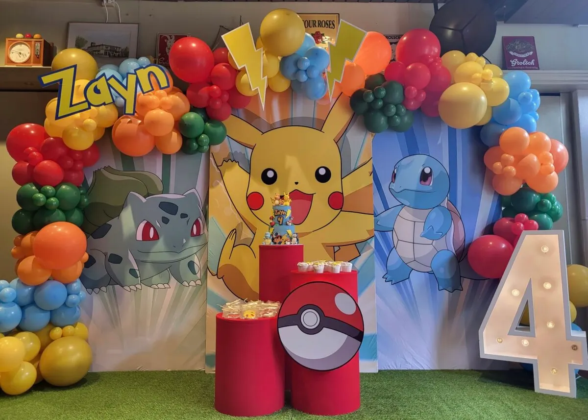 Pokemon, foto 1