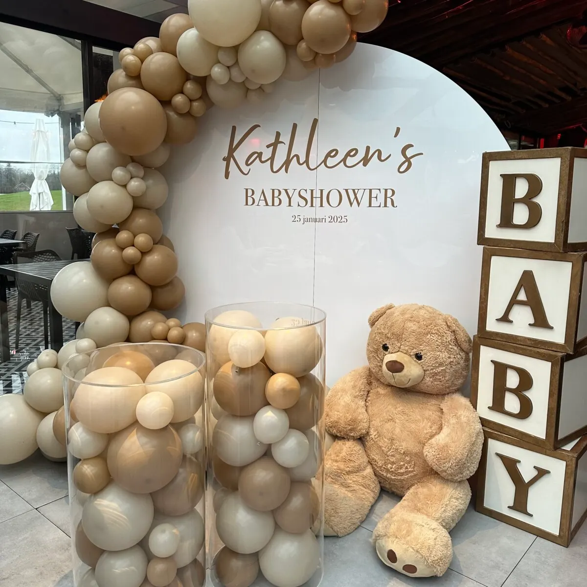 Teddy baby nude, foto 1