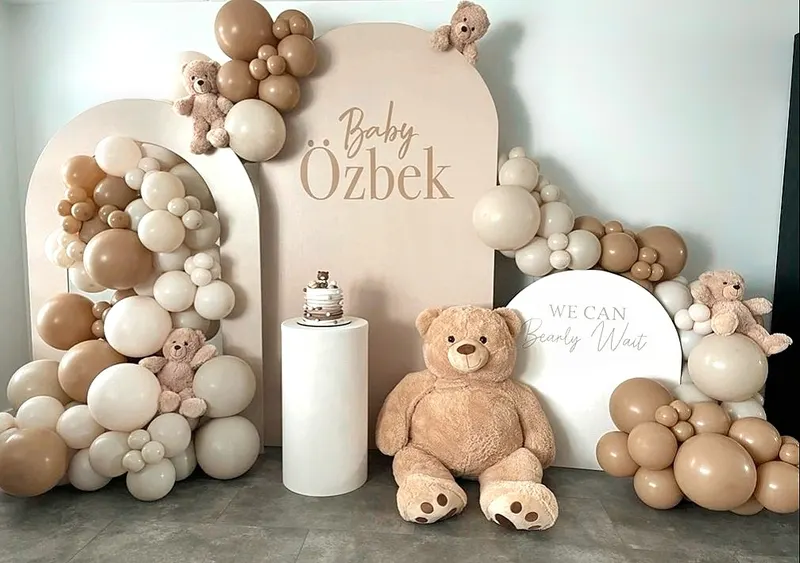 Teddy nude
