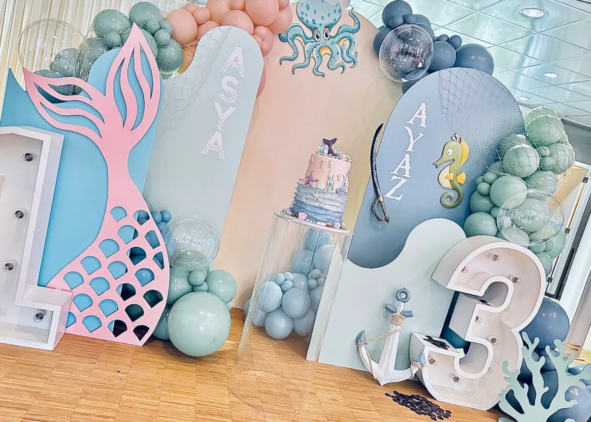 Under the sea, foto 1