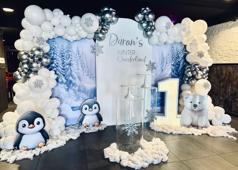 Winter Onederland